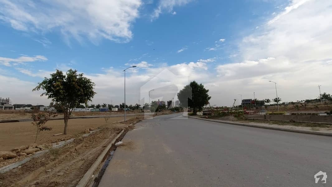 1200 Square Ft Commercial Plot For Sale In Top City1 Islamabad.
