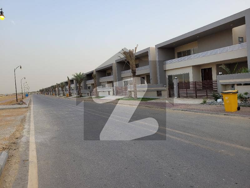 500 Sqyd Villa For Sale In Bahria Paradise Karachi