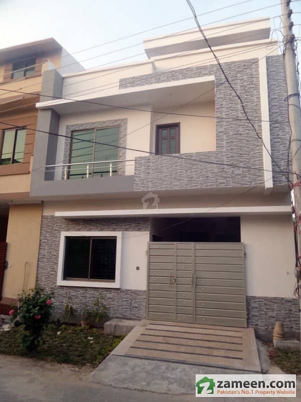5 Marla House Available For Sale in Lahore Medical Housing Society