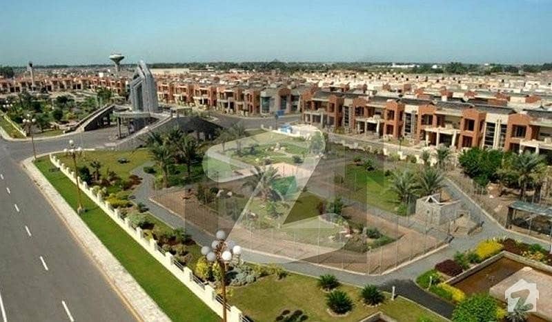 1 Kanal Residential Plot For Sale In Phase 2 Block D Bahria Town