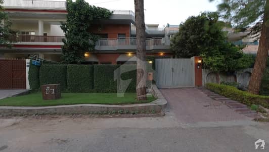 12 Marla Double Storey House Is Available For Sale In Sector I-8/3 Islamabad