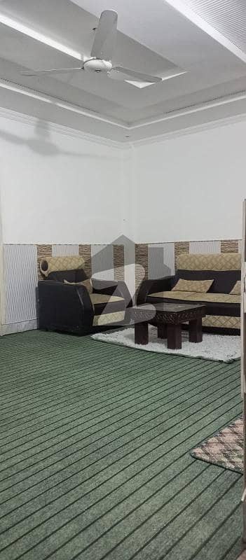 Main Islamabad Express Highway Furnished Flat Is Available For Rent