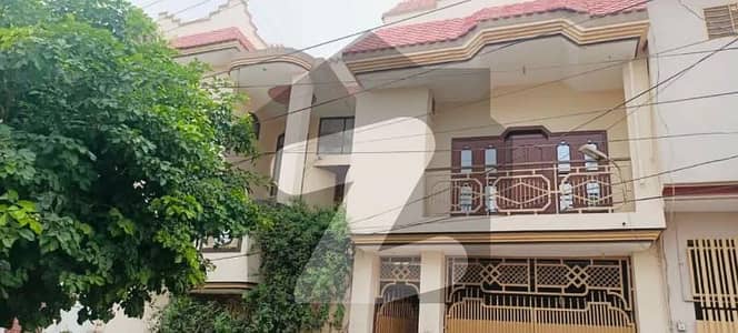 Khanewal Road House For Sale Sized 7 Marla
