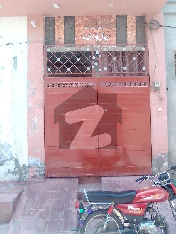 563 Square Feet House For Sale In Beautiful Sitara Colony Sitara Colony