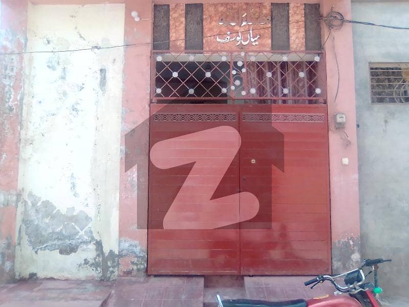 563 Square Feet House For Sale In Beautiful Sitara Colony Sitara Colony