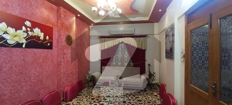 1250 Square Feet Flat Ideally Situated In Pakistan Chowk