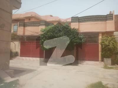 10 Marla House Arslan Town Airport Road At Investor Price