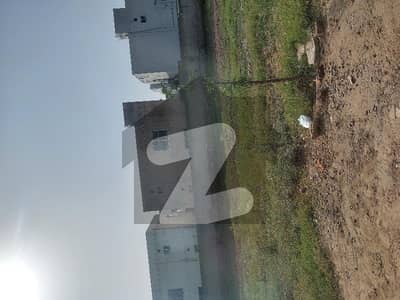 8 Marla Plot For Sale At Very Good Location
