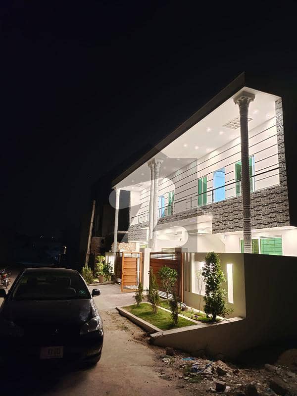 6 Marla Luxurious Villa Available For Sale In Snober City Green Villas Adiala Road