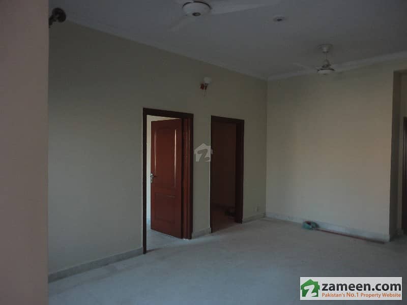 Ground Floor Apartment Available For Sale