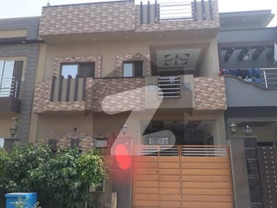 5MARLA DOUBLE STORY HOUSE AVAILALBE FOR RENT AT PRIME LOCATION
