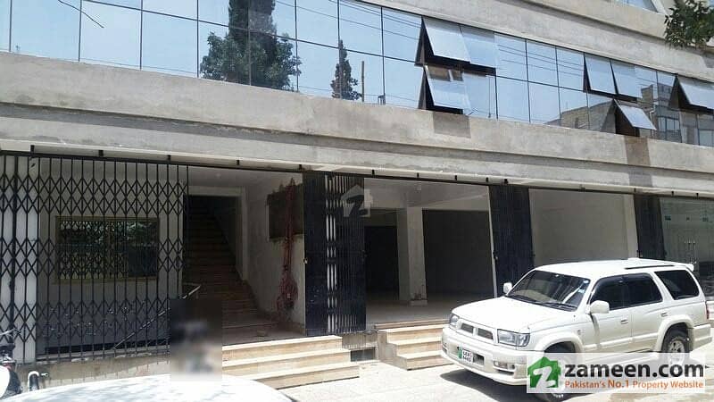 Office For Sale At Model Town