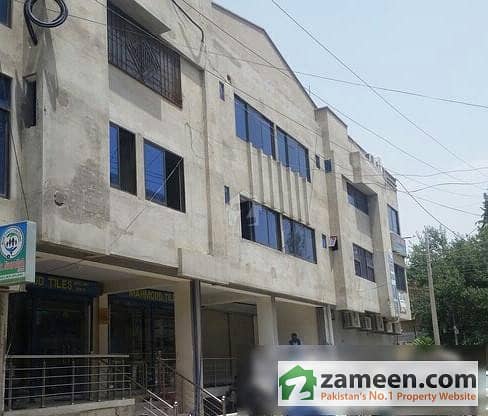 Office For Sale At Model Town