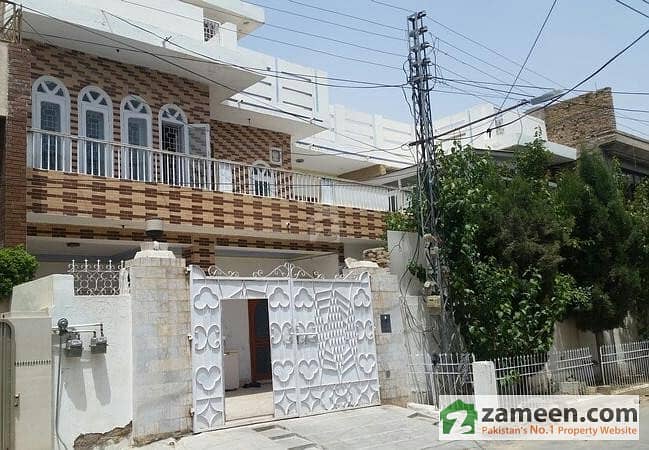 House For Sale At Model Town Extention