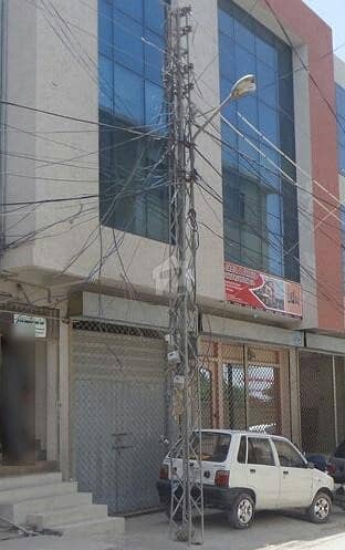 Office For Sale At Model Town Decent Plaza