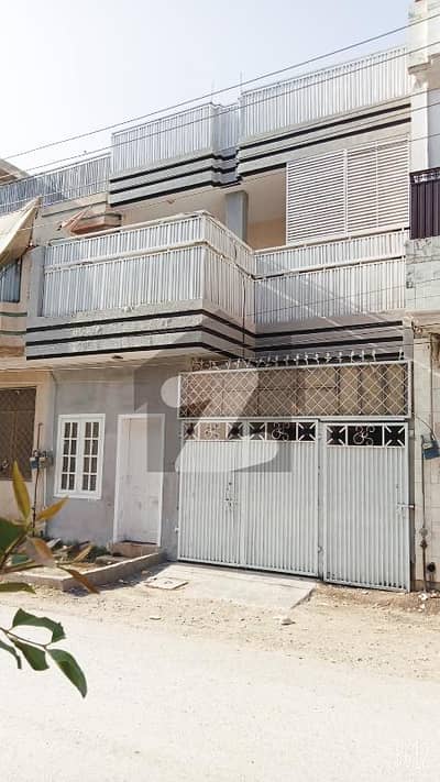 3 Marla Double Storey House In Special Block F9 For Sale