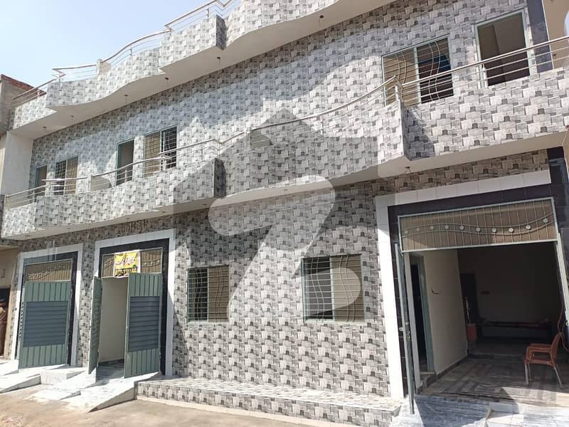 This Is Your Chance To Buy House In Okara