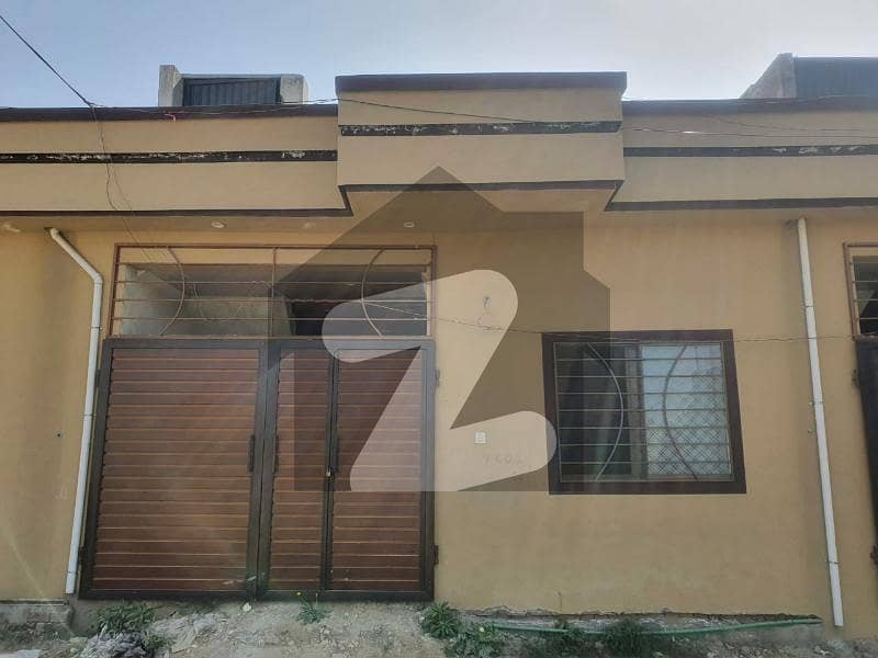 4 Marla Brand New House For Sale In Ali Pur Islamabad