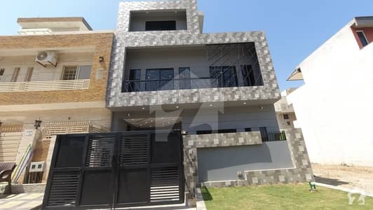 Brand New House For Sale In Islamabad D-12 Sector Prime Location