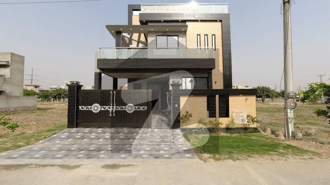 House For Sale In Halloki Gardens - Block A Lahore