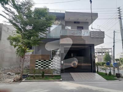 Double Storey House Is Available For Sale In Eden Executive Faisalabad