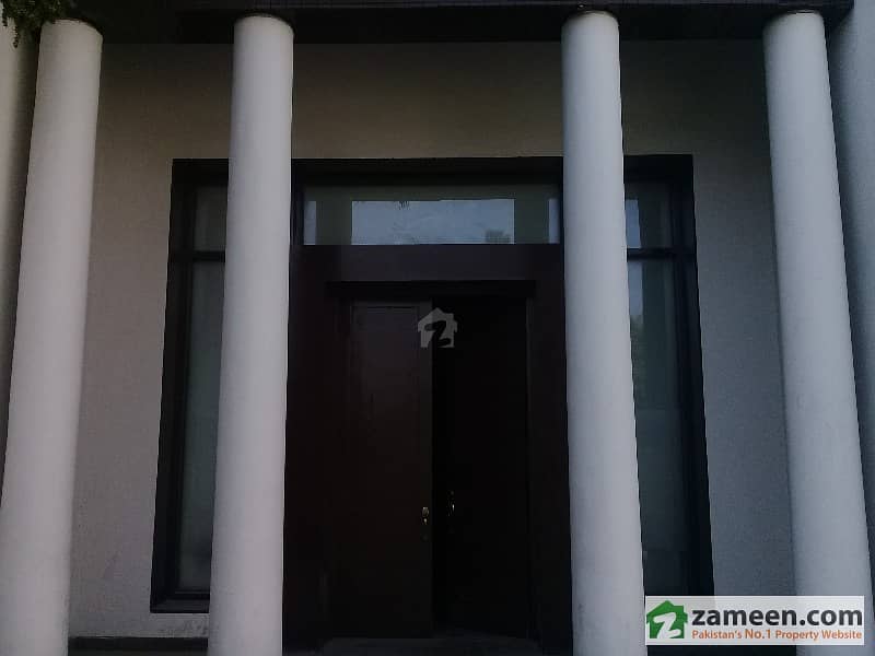 4 Kanal Commercial House is available for sale in Gulberg Lahore
