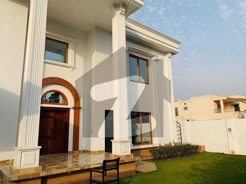 2 Kanal Best House For Sale In Sui-gas Society Lahore