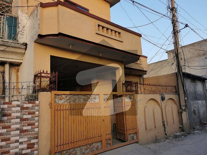 6 Marla Portion For Rent Shahpur Town Bhara Kahu Islamabad