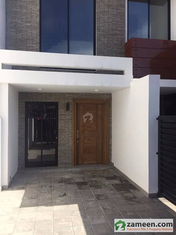 Double Unit Double Storey House Is Available For Sale