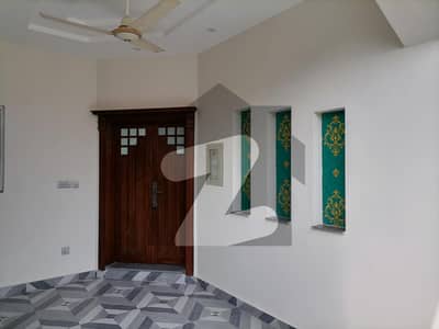 Stunning Lower Portion Is Available For rent In Khayaban-e-Amin - Block A