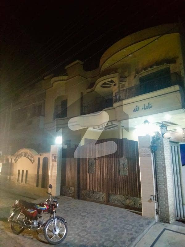 10 marla house available for rent in wapda town Gujranwala