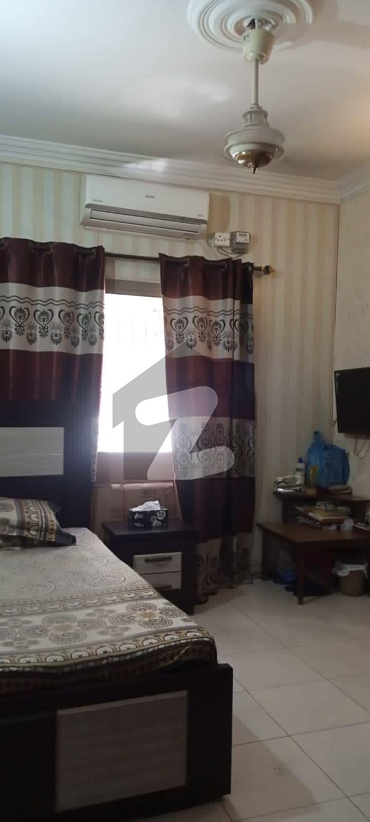 Fully Furnished 1 Room Available For Rent