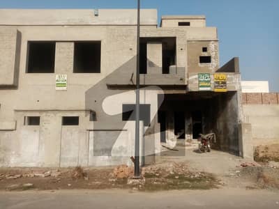 5 Marla House For sale In Model City 2 Faisalabad