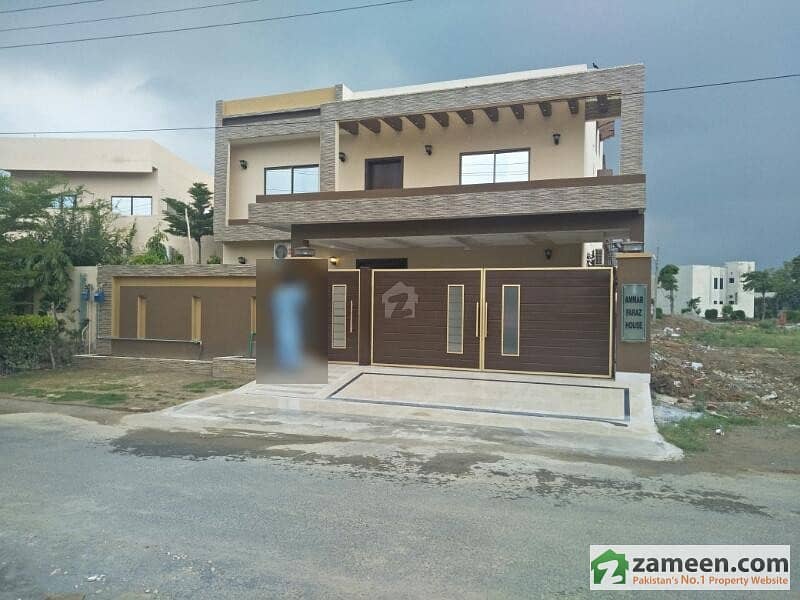 1 Kanal Brand New Beautiful Upper Portion For Rent