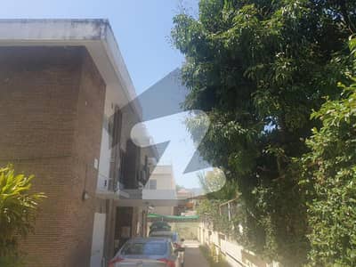 1 Kanal House For Rent In F-7/2 Islamabad