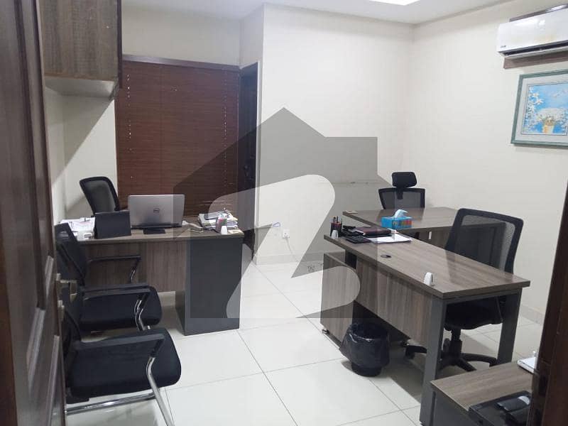 2 Bed Apartment In Gulberg Trade Center