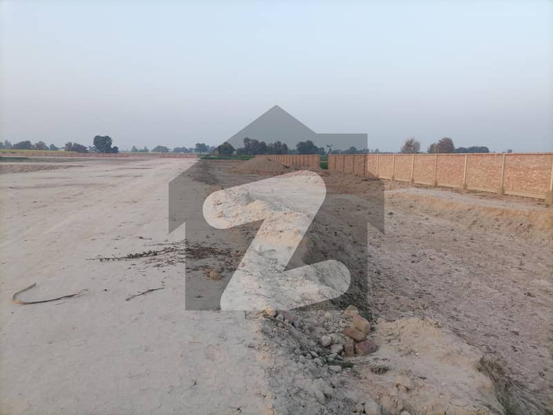 1350 Square Feet Residential Plot Available In Ittehad City Housing Society For Sale