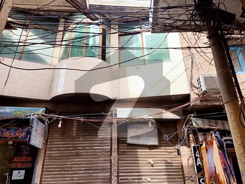 Reserve A Centrally Located Shop Of 280 Square Feet In Sarafa Bazar