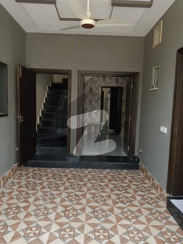 5 MARLA BRAND NEW FULL LUXURY EXCELLENT LOCATION HOUSE FOR SALE IN E BLOCK DREAM GARDEN LAHORE