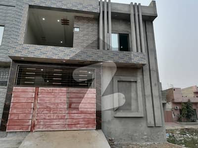 House Is Available For sale In Millat Town