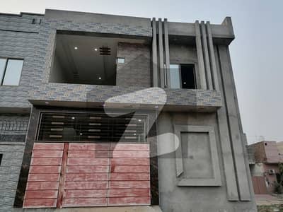 Book A House Of 5 Marla In Millat Town Millat Town