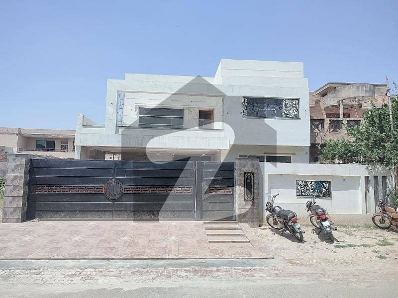 1 Kanal Brand New House For Sale In Johar Town