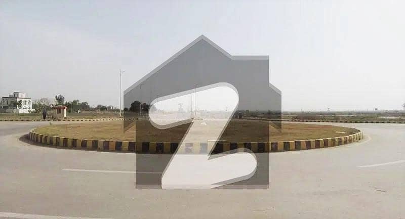 Dha Phase 9 Town Prime Location Paper Available Plot 35