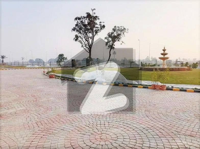 Dha Phase 9 Town Prime Location Paper Available Plot