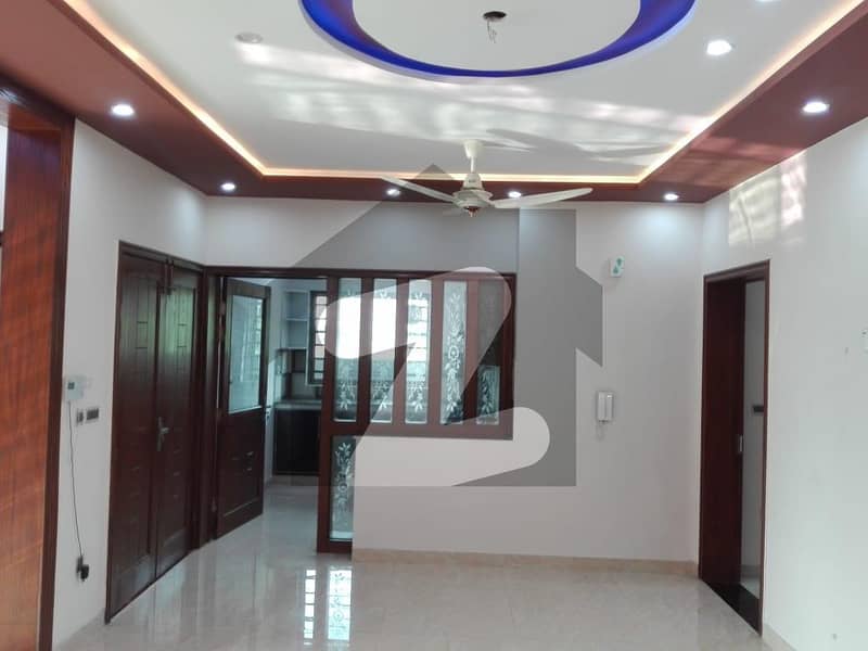 10 Marla Lower Portion Available For rent In Bahria Town - Sector F