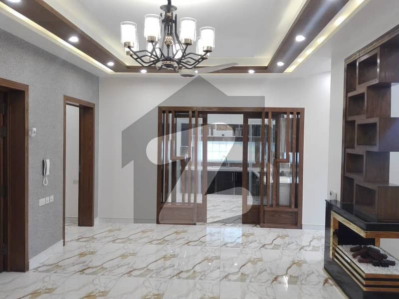 10 Marla Lower Portion Is Available For Rent In Bahria Town - Sector F