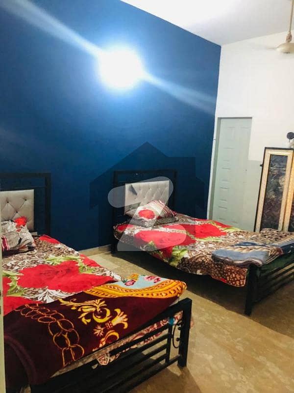 گلان آباد سوسائٹی ملیر کنٹونمنٹ کینٹ کراچی میں 2 کمروں کا 5 مرلہ مکان 1.19 کروڑ میں برائے فروخت۔