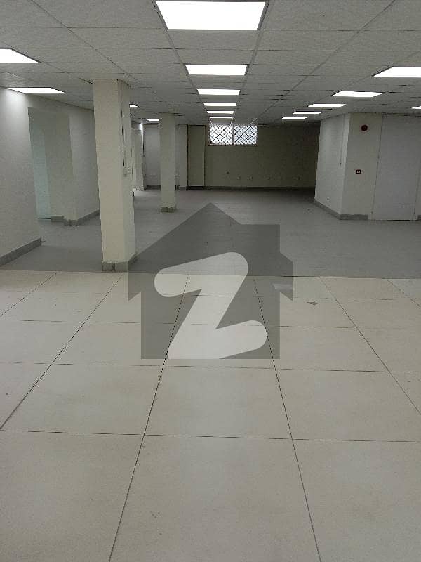 Diplomatic Enclave 9000 Sq Ft Office For Rent