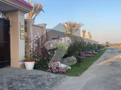 8 Kanal Very Beautiful Farm Is Up For Sale Lahore Greenz Dha Phase 10