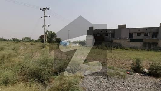 12.75 Marla Plot For Sale In Paragon City Lahore